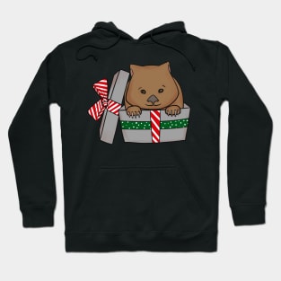 There's no wombat-er than you this Christmas Hoodie